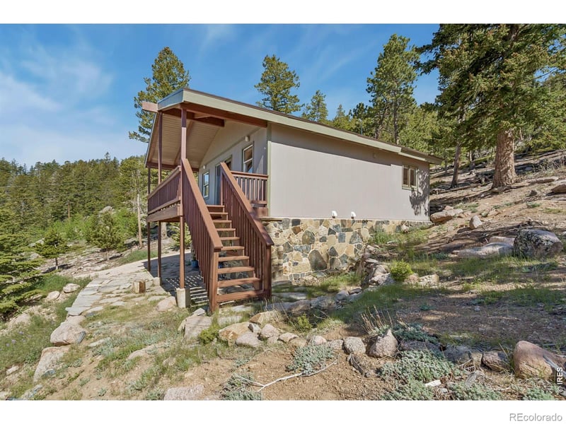 48 Wenatchee Ct, Red Feather Lakes, CO 80545