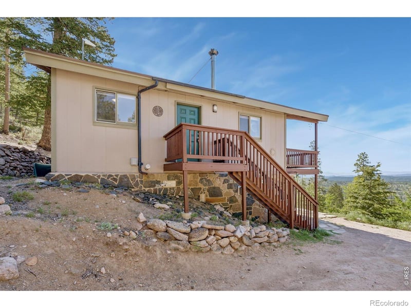 48 Wenatchee Ct, Red Feather Lakes, CO 80545