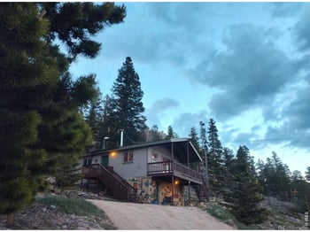 48 Wenatchee Ct, Red Feather Lakes, CO 80545