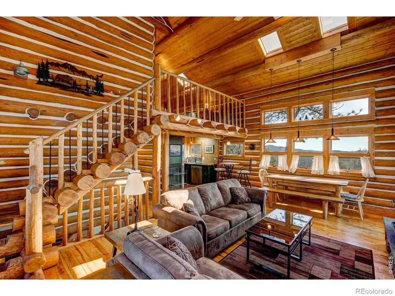 1264 Range View Rd, Estes Park, CO 80517
