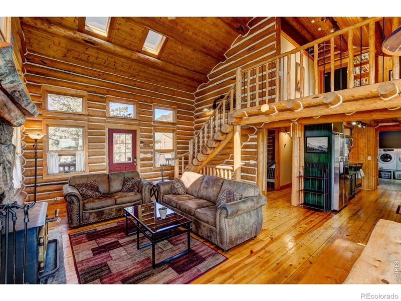1264 Range View Rd, Estes Park, CO 80517