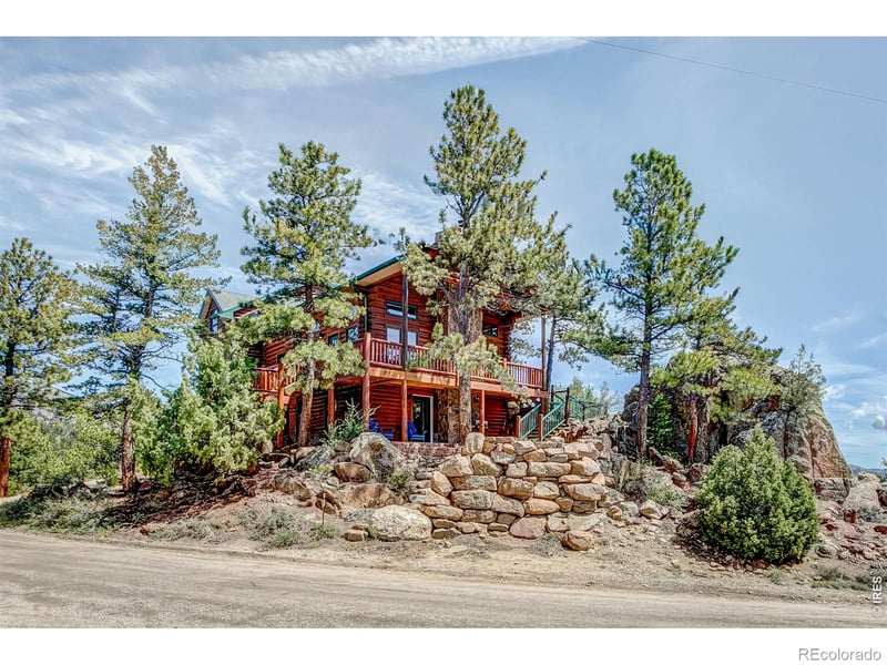 1264 Range View Rd, Estes Park, CO 80517