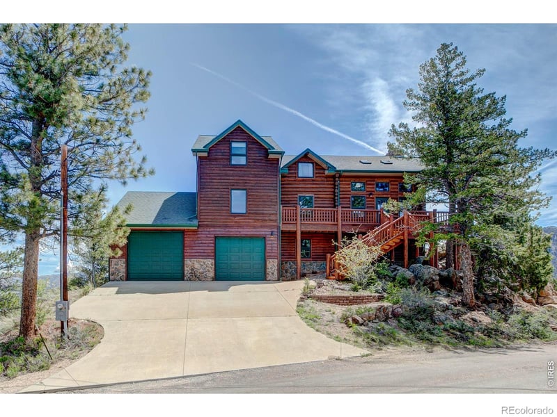 1264 Range View Rd, Estes Park, CO 80517