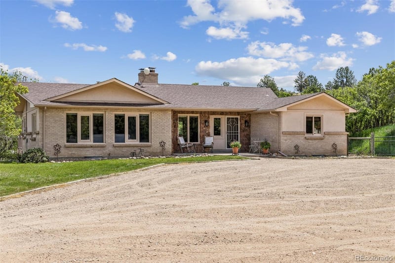 6610 Meadowbrook Ln, Sedalia, CO 80135