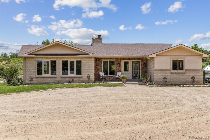 6610 Meadowbrook Ln, Sedalia, CO 80135