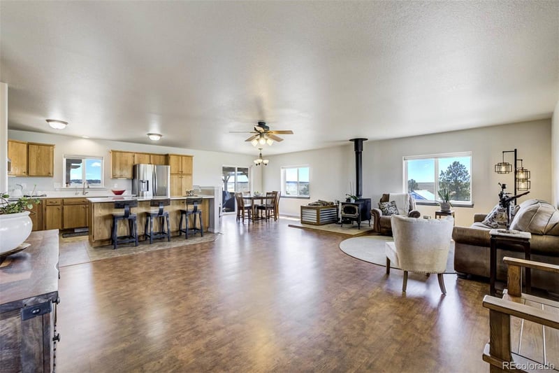 6555 Echo Ridge Hts, Colorado Springs, CO 80908