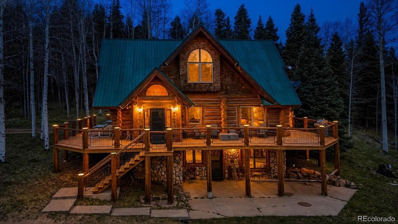 72 Gibson Rd, Westcliffe, CO 81252