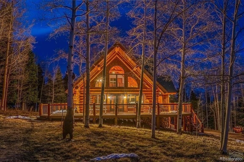 72 Gibson Rd, Westcliffe, CO 81252