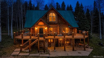 72 Gibson Rd, Westcliffe, CO 81252