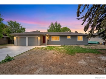 2602 Cedar Dr, Loveland, CO 80538