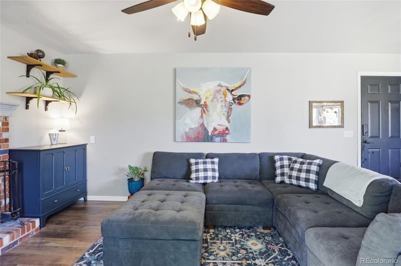 1802 Forest Ridge Dr, Colorado Springs, CO 80918