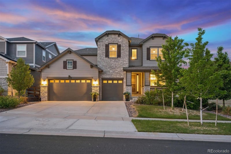 13034 Bridge View Ln, Parker, CO 80134