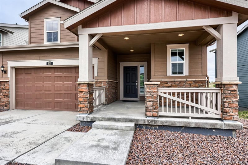 431 Paloma Way, Elizabeth, CO 80107