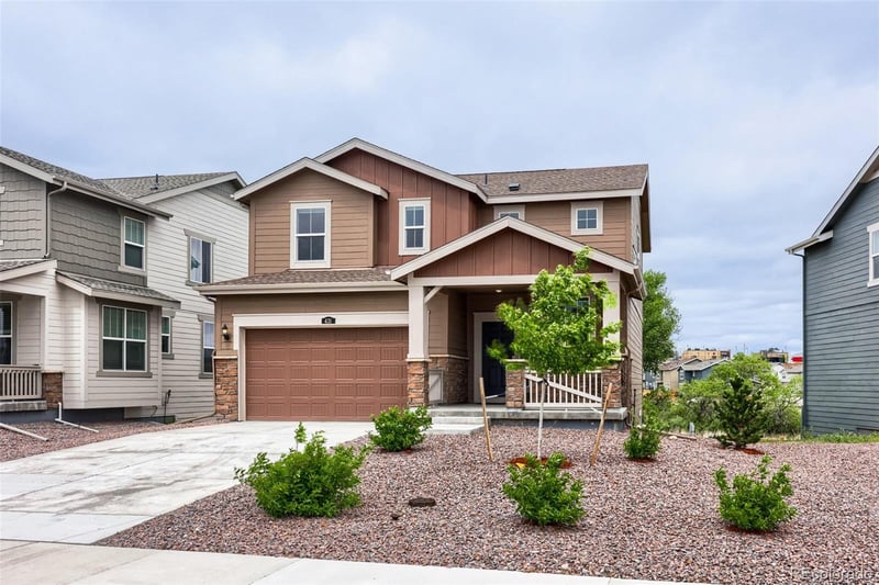 431 Paloma Way, Elizabeth, CO 80107