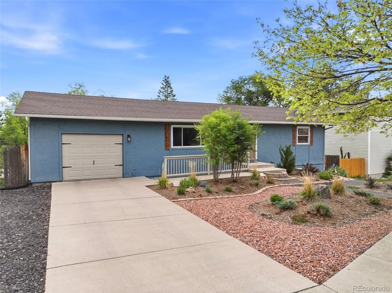 743 Manitou Blvd, Colorado Springs, CO 80904