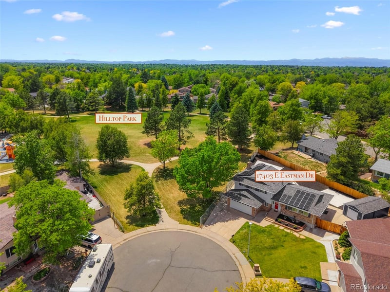 17403 Eastman Dr, Aurora, CO 80013