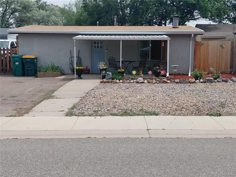 318 Ash St, Hudson, CO 80642