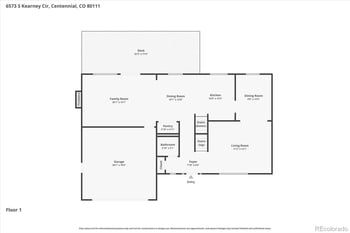 6573 S Kearney Cir, Centennial, CO 80111