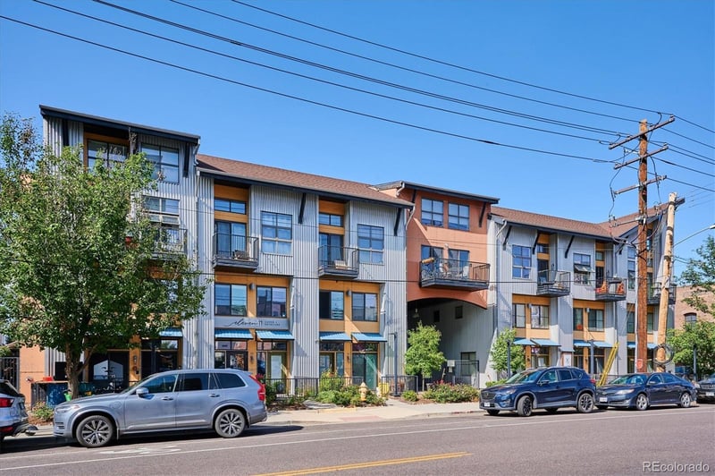 3195 Blake St #207, Denver, CO 80205