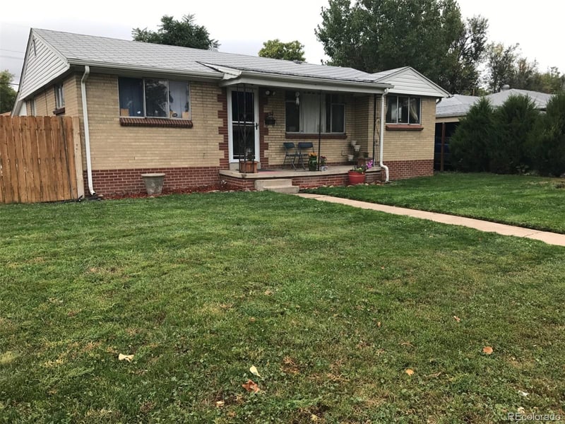 1495 Benton St, Lakewood, CO 80232
