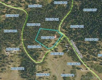 312 Bowstring Rd, Como, CO 80432