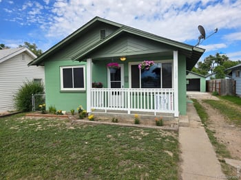 520 3rd Ave, Sterling, CO 80751