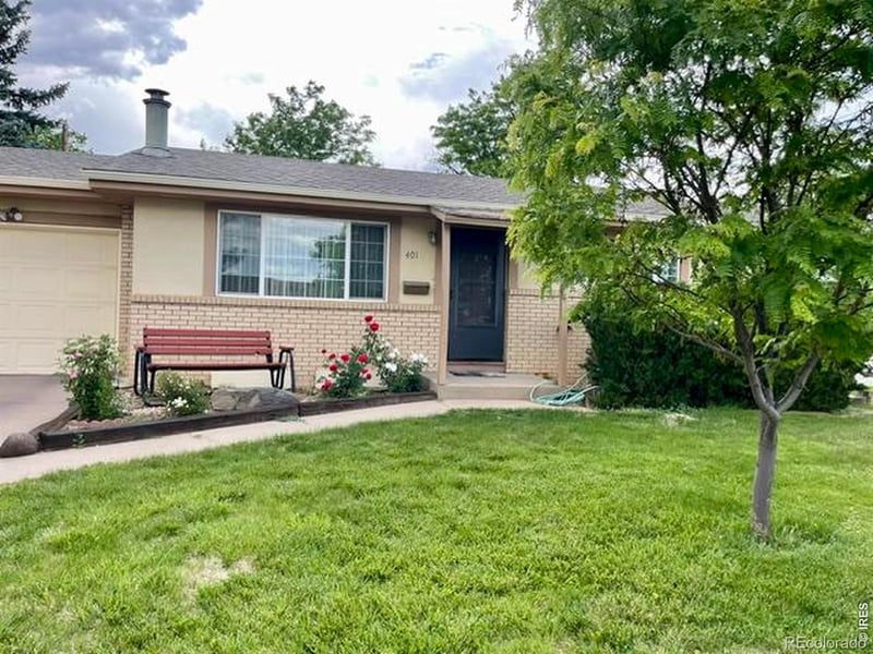 401 30th Avenue Ct, Greeley, CO 80634
