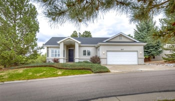 317 Deer Crossing, Castle Rock, CO 80104