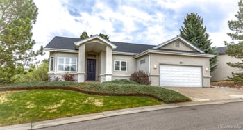 317 Deer Crossing, Castle Rock, CO 80104