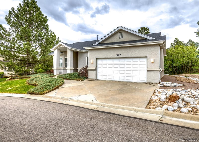 317 Deer Crossing, Castle Rock, CO 80104