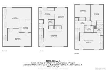 9943 W Progress Pl, Littleton, CO 80123