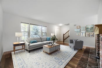 9943 W Progress Pl, Littleton, CO 80123
