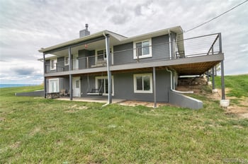 4531 Best Rd, Larkspur, CO 80118