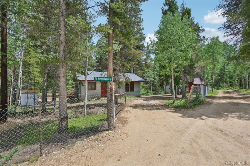 21 Breezewood Ln, Black Hawk, CO 80422