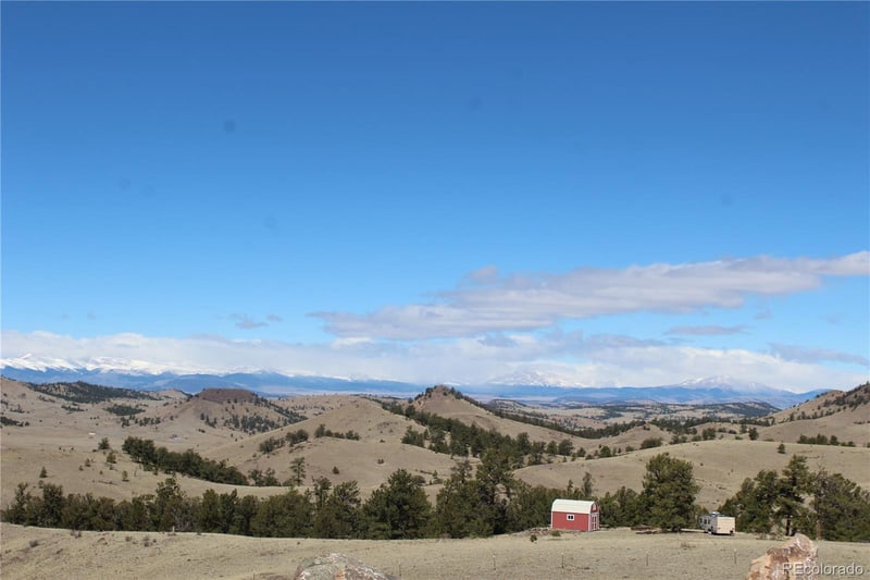 Lot 26 Wolfe Rd, Hartsel, CO 80449