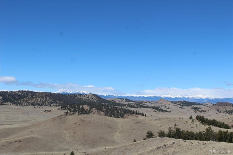 Lot 26 Wolfe Rd, Hartsel, CO 80449
