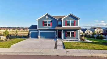 6007 Wendy Stream Way, Colorado Springs, CO 80924