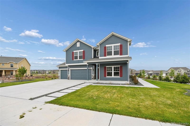 6007 Wendy Stream Way, Colorado Springs, CO 80924