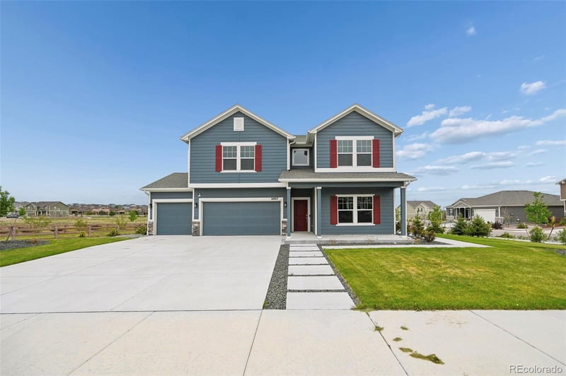 6007 Wendy Stream Way, Colorado Springs, CO 80924