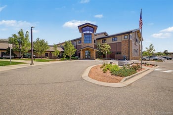 13661 E Marina Dr #411, Aurora, CO 80014