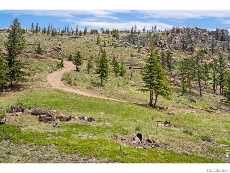 0 Spencer Mountain Rd, Bellvue, CO 80512