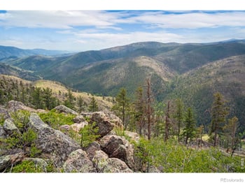 Spencer Mountain Rd, Bellvue, CO 80512