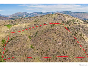 Spencer Mountain Rd, Bellvue, CO 80512