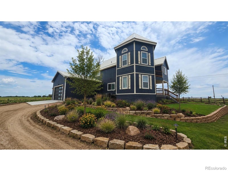 7447 County Road U, Wiggins, CO 80654