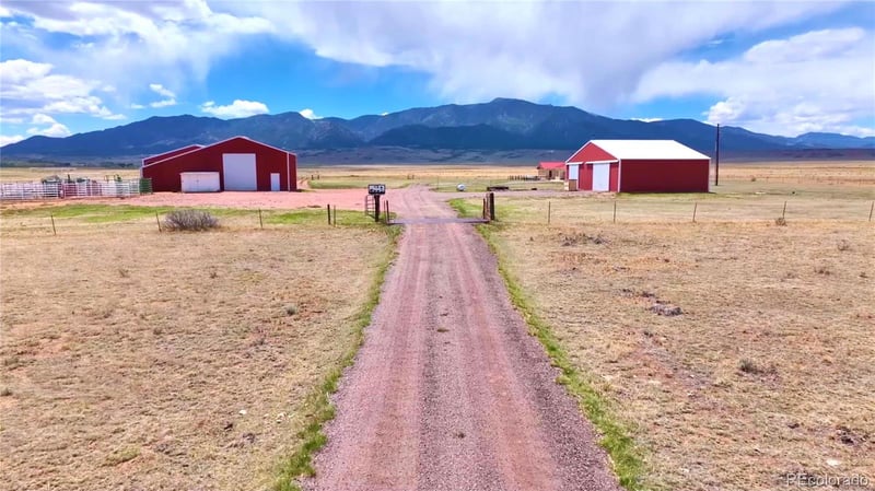 445 County Road 660, Rye, CO 81069