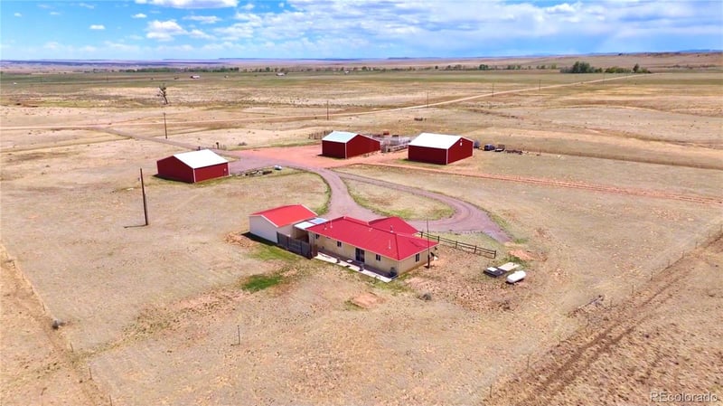 445 County Road 660, Rye, CO 81069