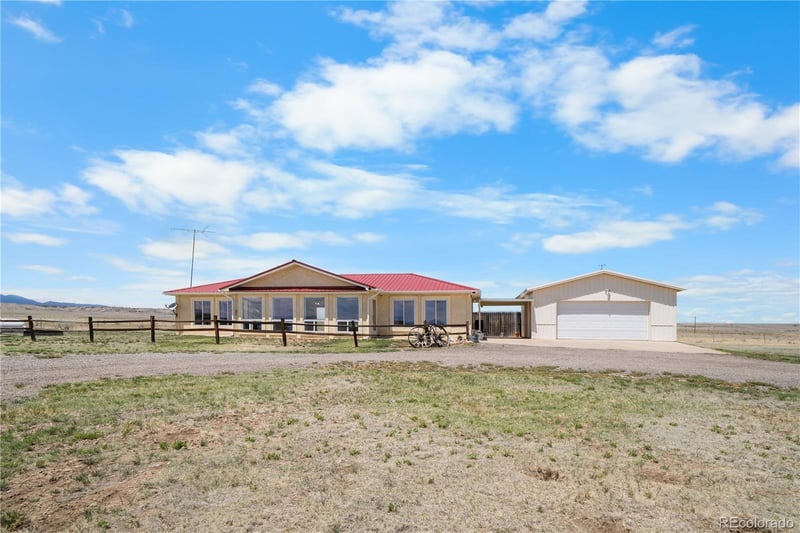 445 County Road 660, Rye, CO 81069