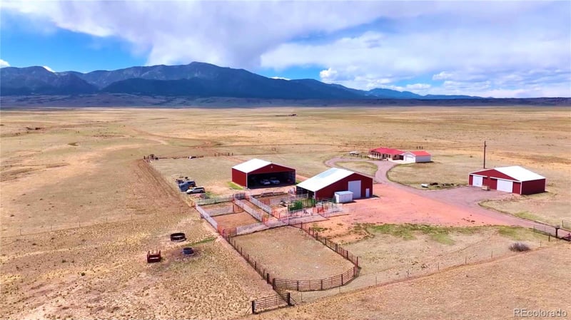 445 County Road 660, Rye, CO 81069