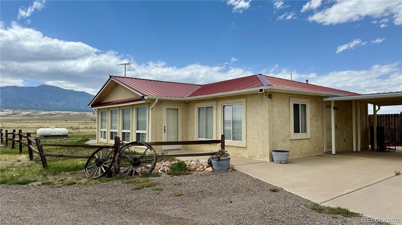 445 County Road 660, Rye, CO 81069