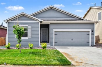 308 Foster Ave, Keenesburg, CO 80643